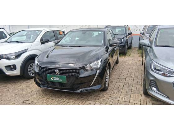 PEUGEOT 208 1.0 FIREFLY FLEX LIKE MANUAL
